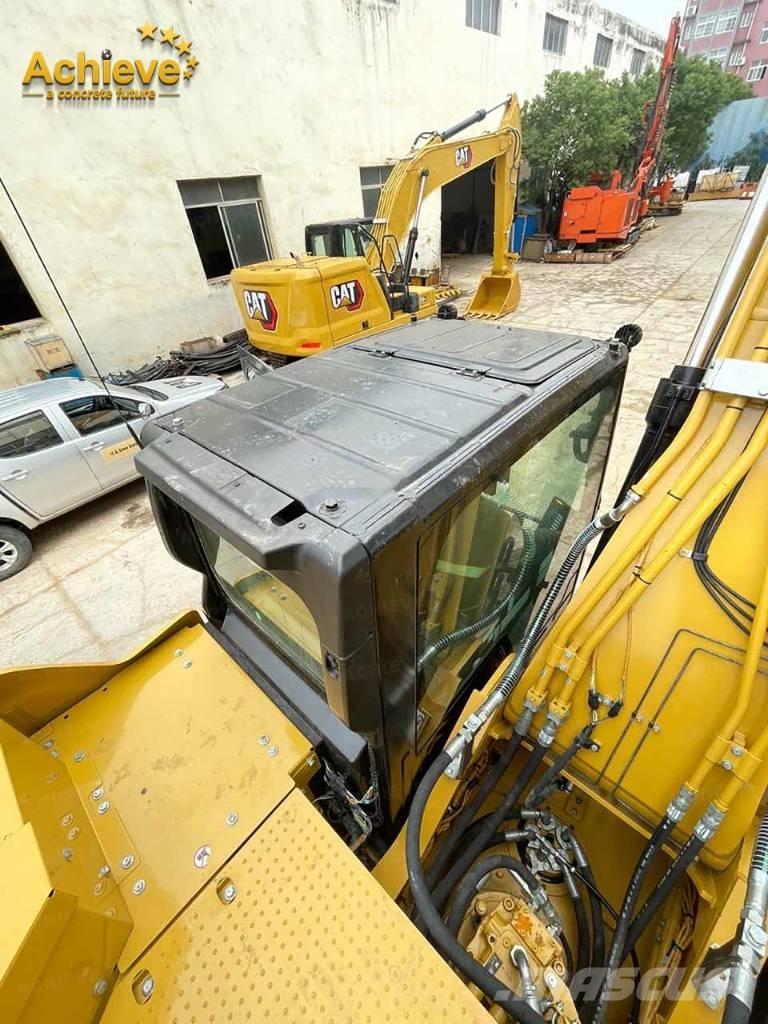 CAT 326 Raupenbagger