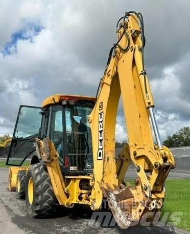 John Deere 410 G Baggerlader