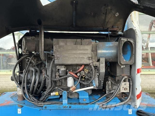 Genie Z 60/34 Gelenkteleskoparbeitsbühnen