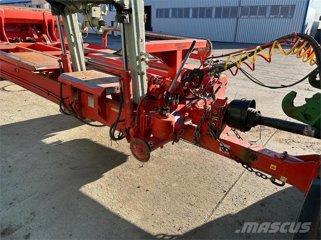 Arcusin FS 54.63 Ballenanhänger