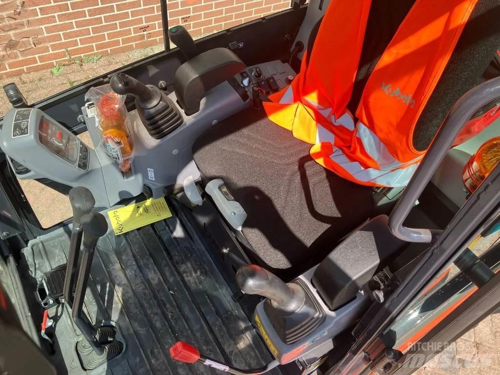 Kubota KX019 4 Minibagger < 7t