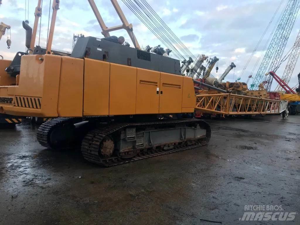 Liebherr HS 845 HD Autokrane