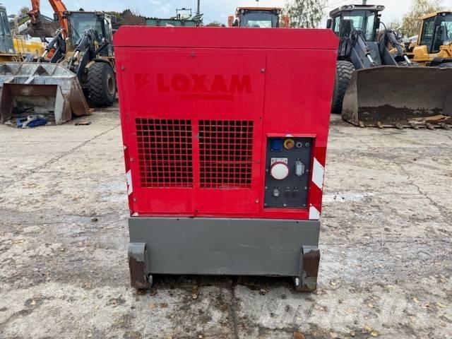 Atlas Copco QAS 150 Diesel Generatoren