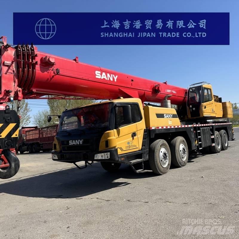 Sany STC 700 All-Terrain-Krane