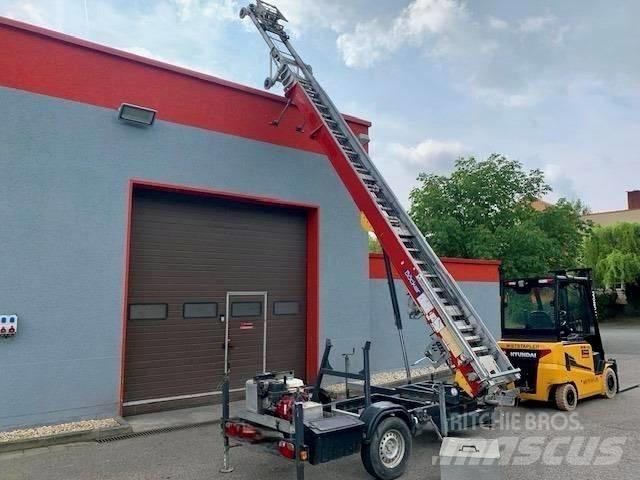 Böcker HD 31 K Sonstige Baumaschinen
