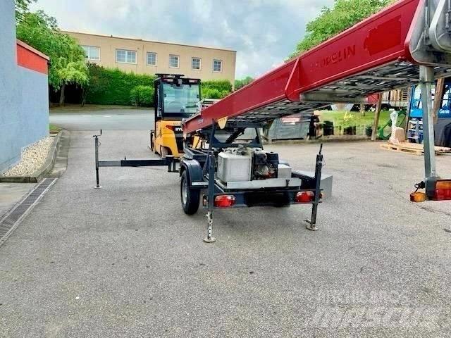 Böcker HD 31 K Sonstige Baumaschinen