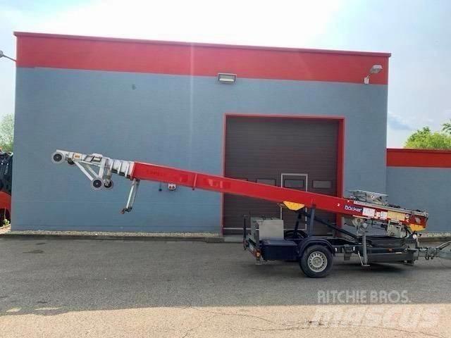 Böcker HD 31 K Sonstige Baumaschinen