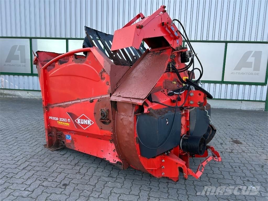 Kuhn Primor 2060 M Sonstige Landmaschinen