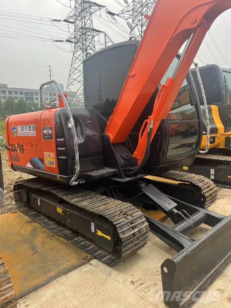 Hitachi zaxis60 Raupenbagger