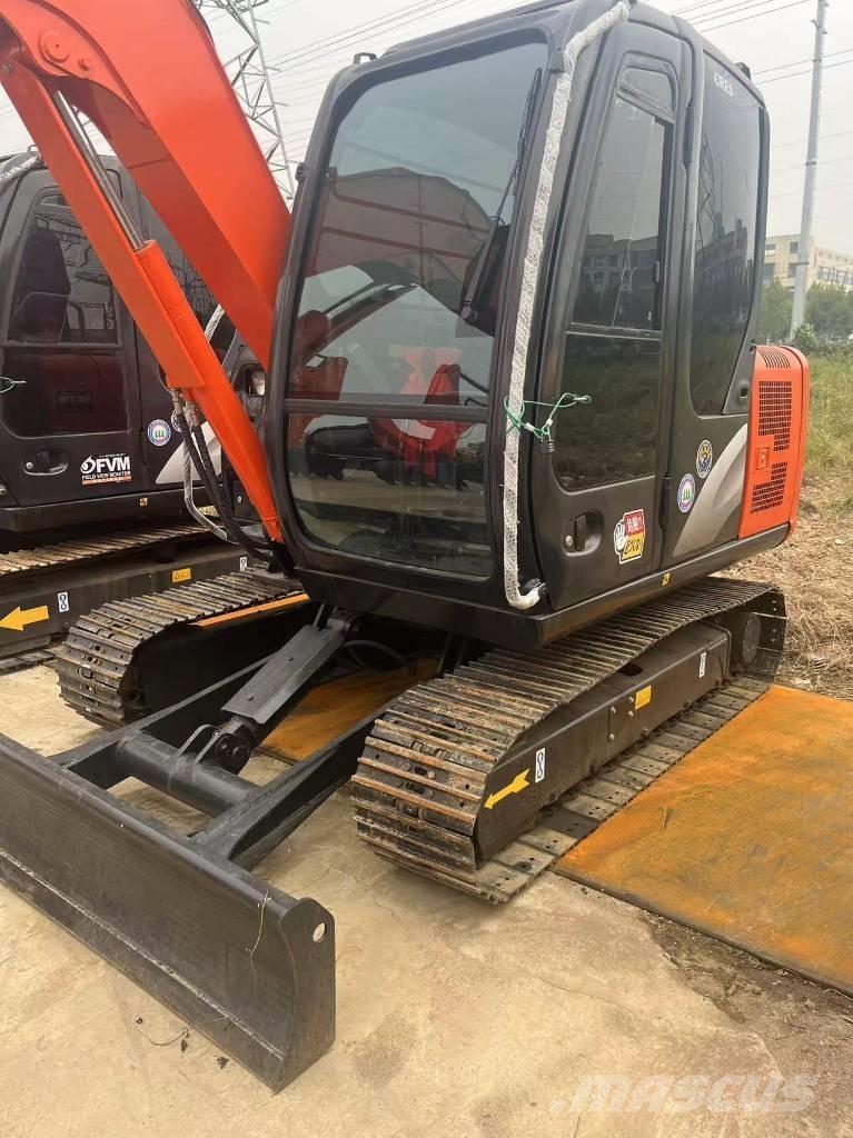 Hitachi zaxis60 Raupenbagger
