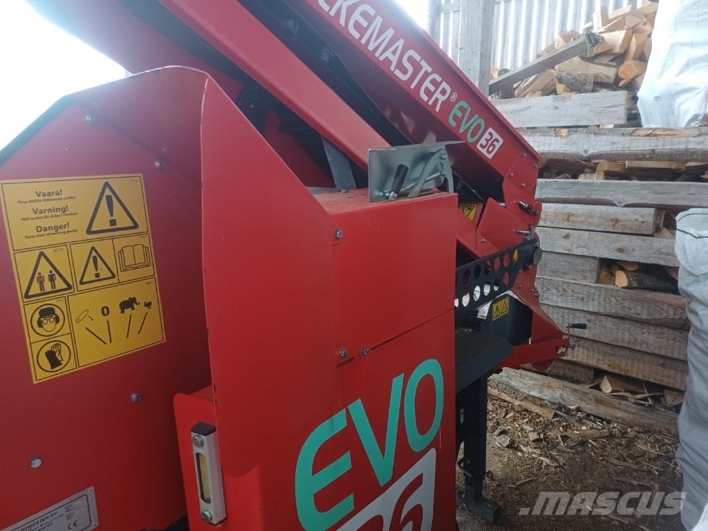 Pilkemaster Evo 36 Holzspalter