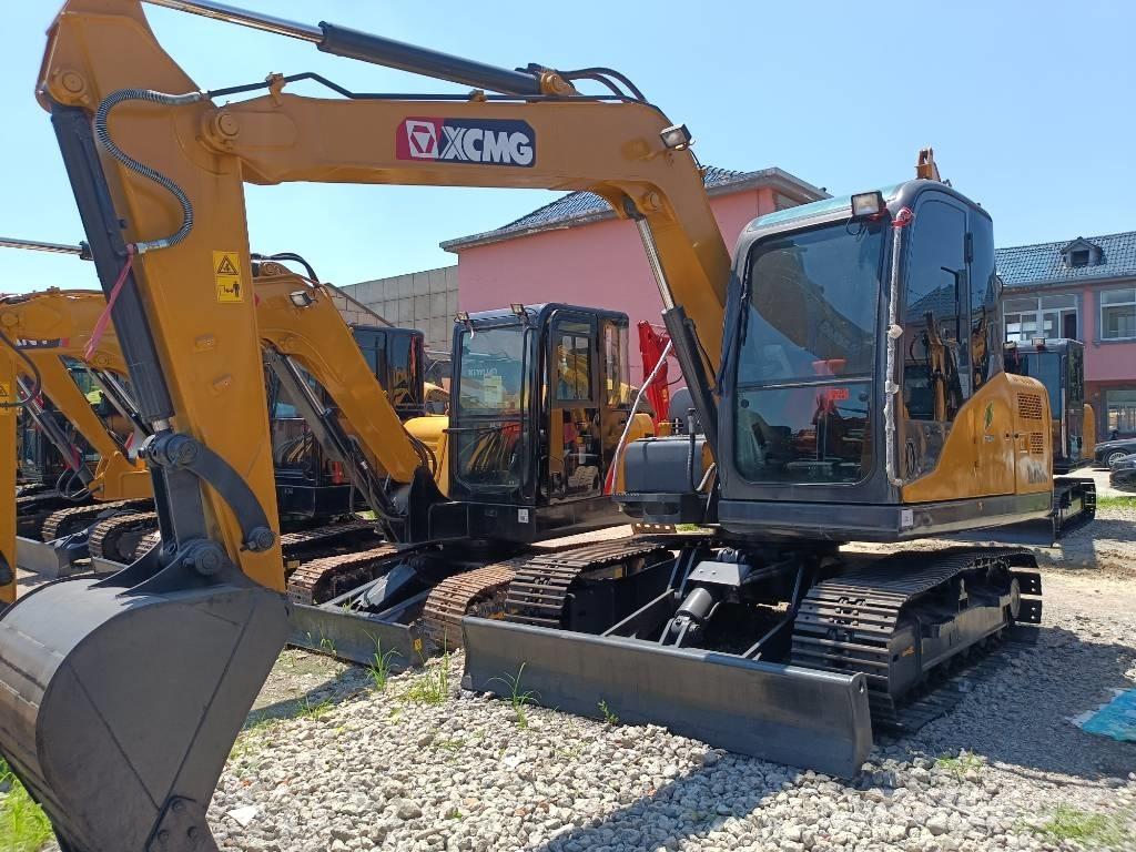 XCMG XE 85 DA Minibagger < 7t