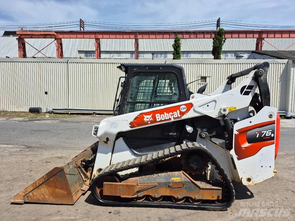 Bobcat T 76 Kompaktlader