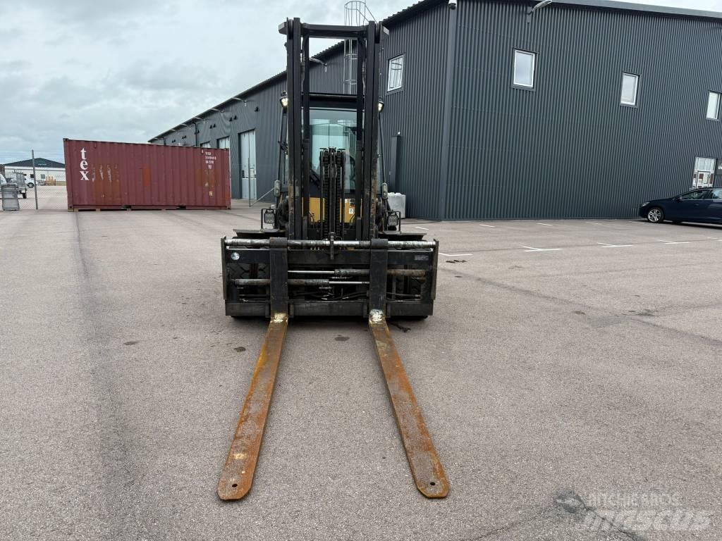CAT DP45NB Dieselstapler