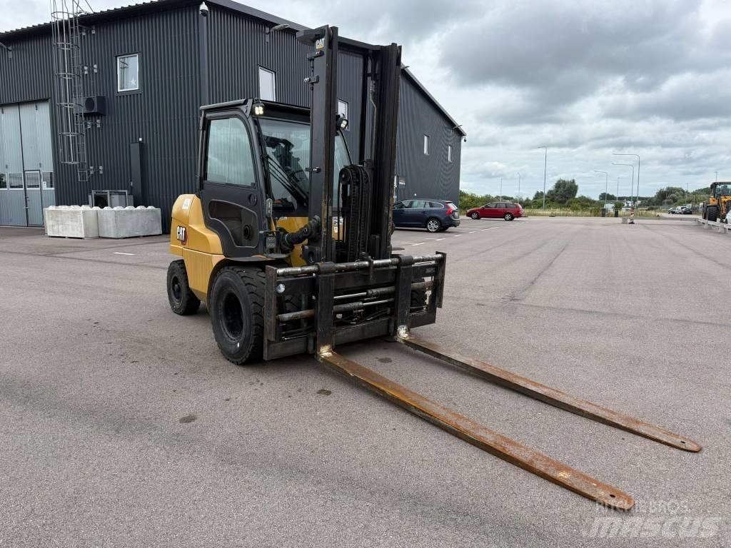 CAT DP45NB Dieselstapler