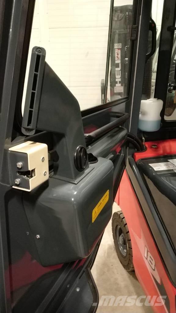 Heli CPCD18-XC26H Dieselstapler