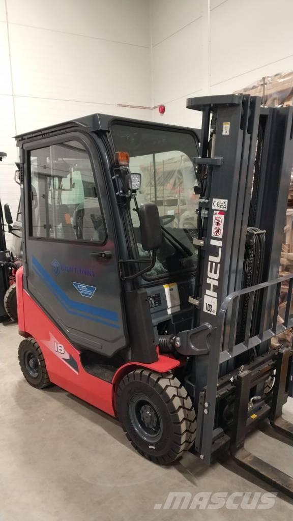 Heli CPCD18-XC26H Dieselstapler