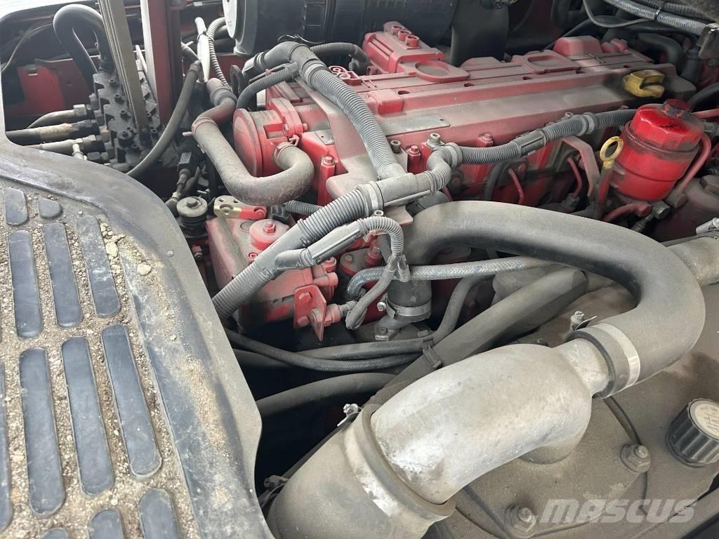 Linde H 80 D 900 Dieselstapler