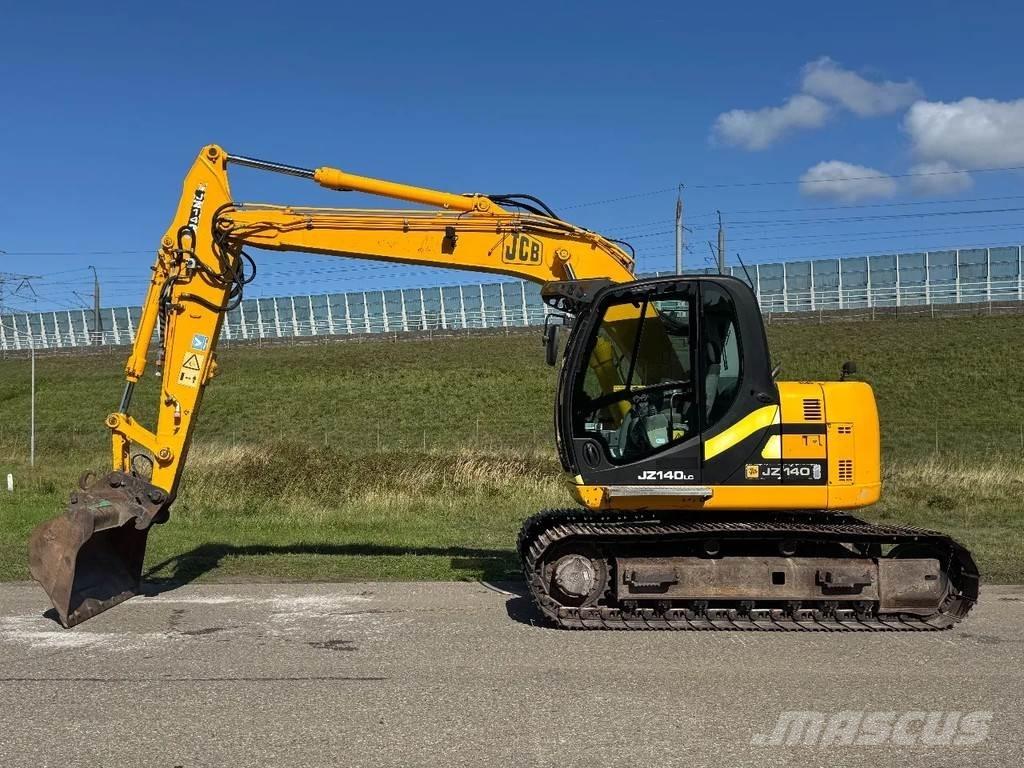 JCB JZ 140 LC Raupenbagger