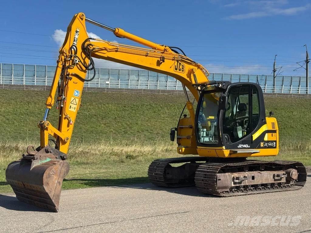 JCB JZ 140 LC Raupenbagger