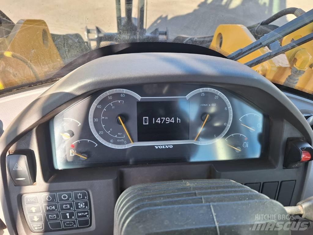 Volvo L90H LONG BOOM Radlader