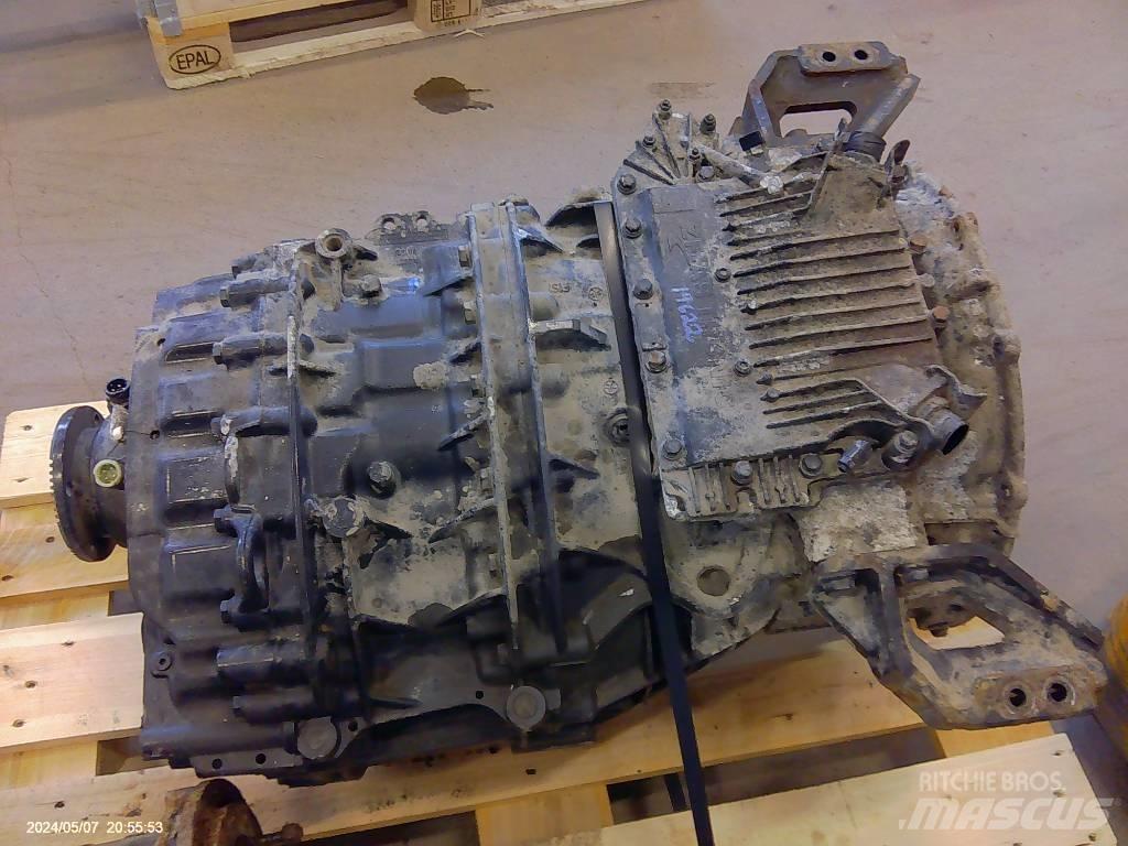 MAN TGM 26.340 Getriebe