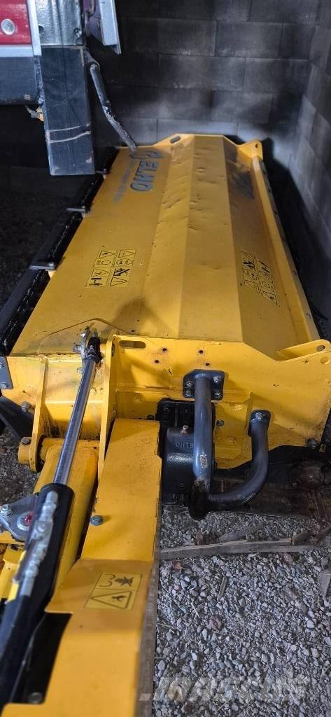 Elho SideChopper Mulcher