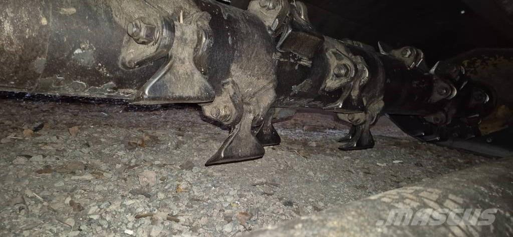 Elho SideChopper Mulcher