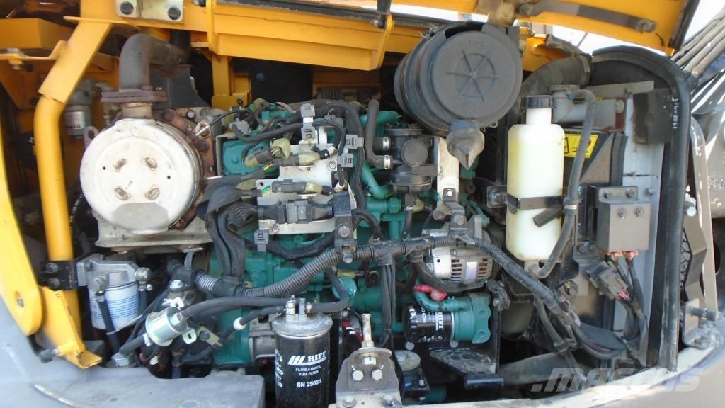 Volvo ECR 88 D Midibagger  7t - 12t