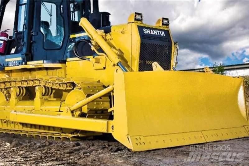 Shantui DH13B2XL Bulldozer