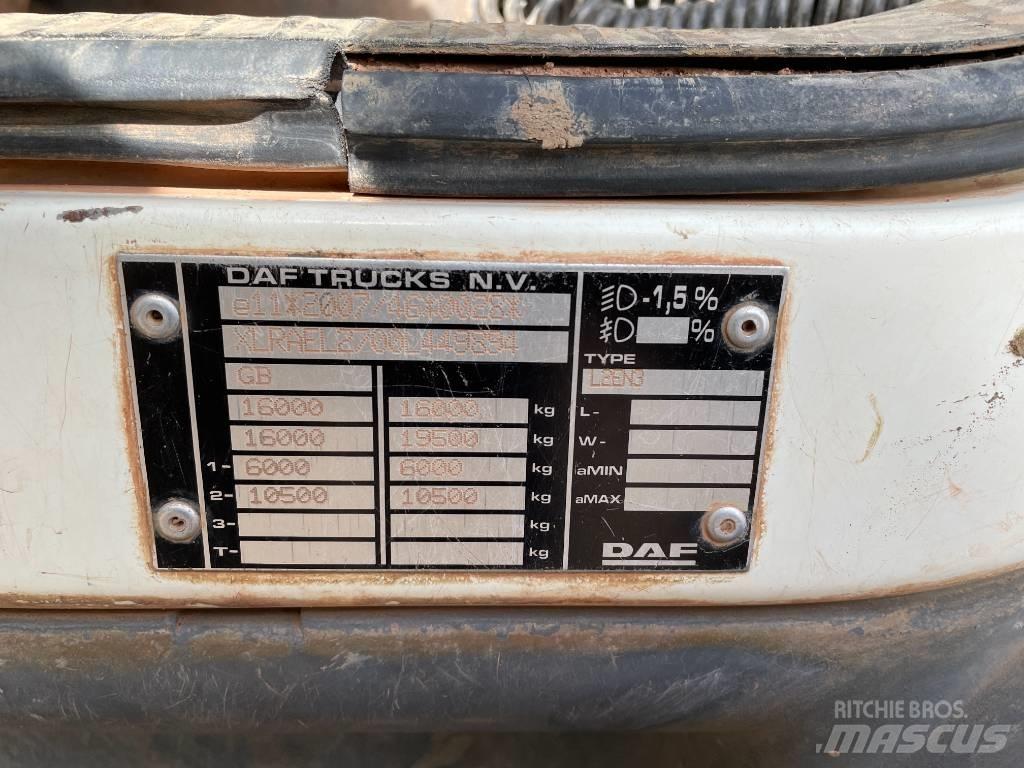 DAF LF 220 Kehrer