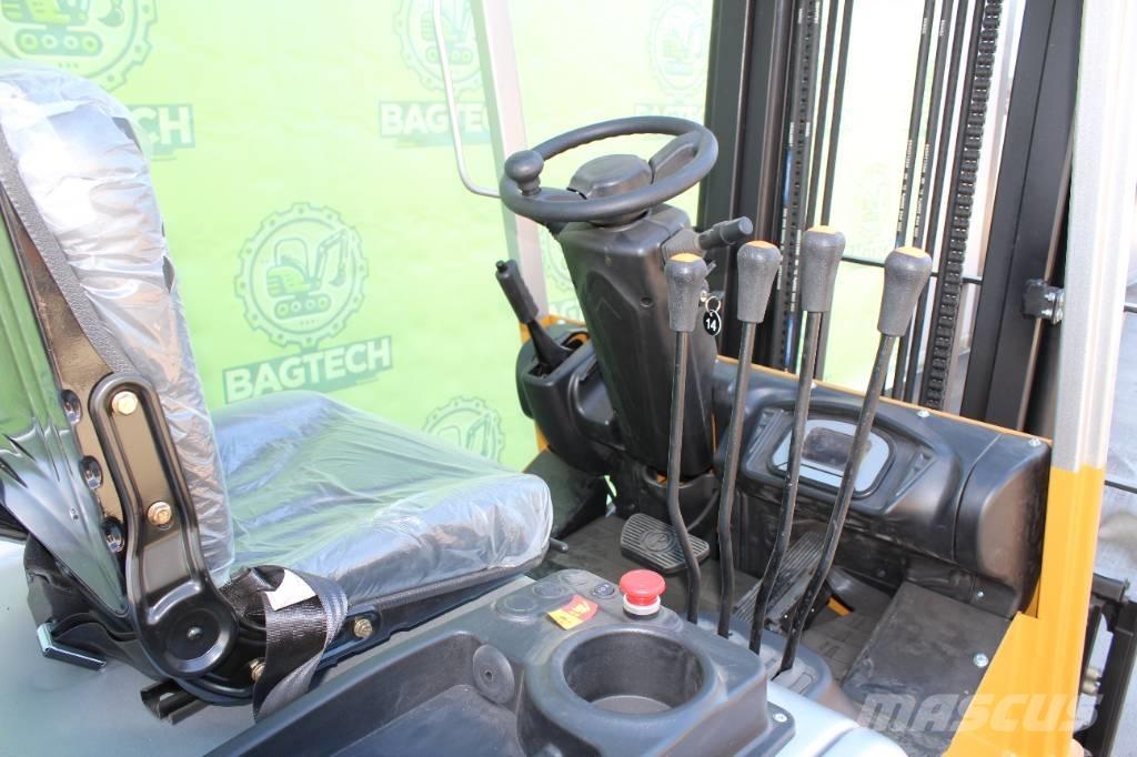  SDJK CPD 20 Electric Elektrostapler