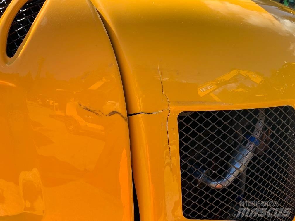 JCB 8026 CTS Minibagger < 7t