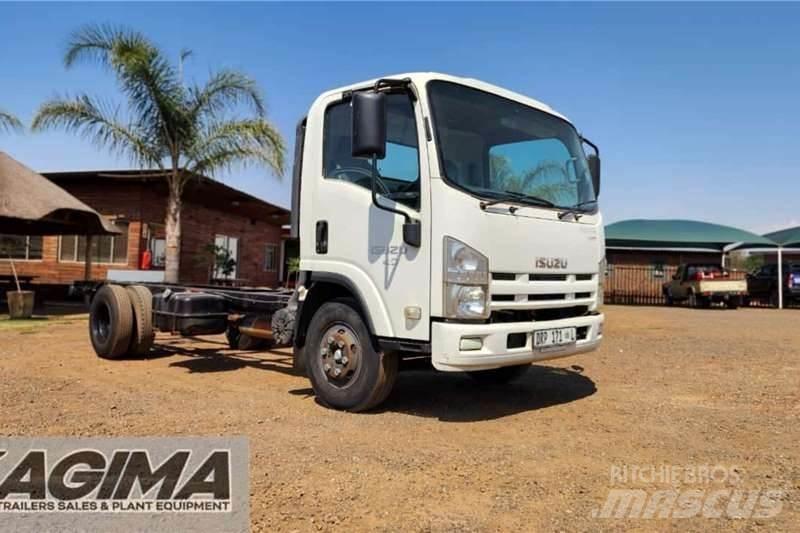 Isuzu NPR400 AMT Andere Fahrzeuge