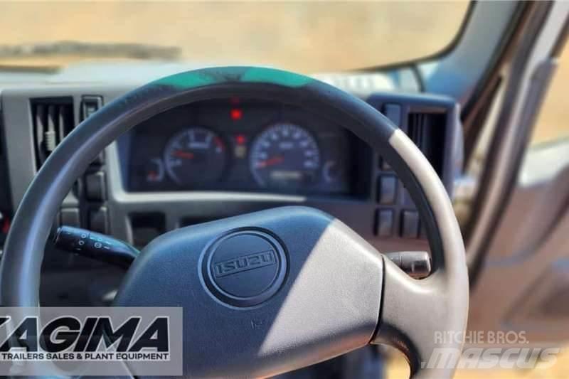 Isuzu NPR400 AMT Andere Fahrzeuge