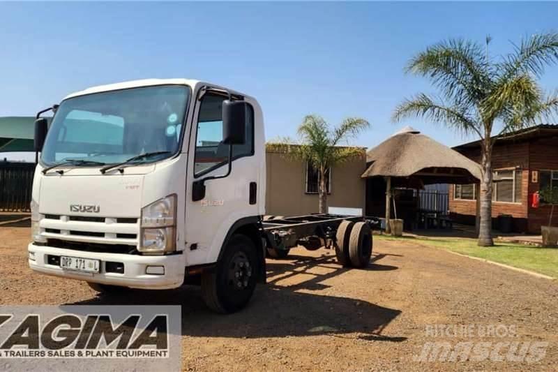 Isuzu NPR400 AMT Andere Fahrzeuge