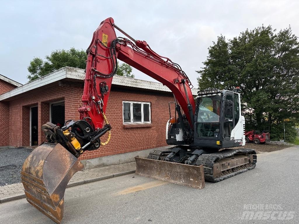 Doosan DX 140 LCR Raupenbagger