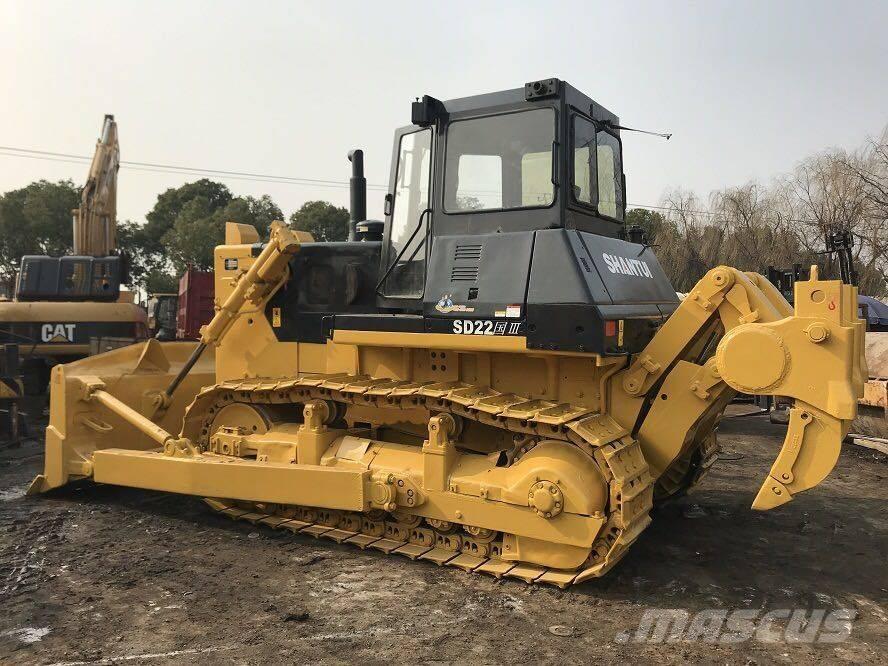 Shantui SD 22 Bulldozer