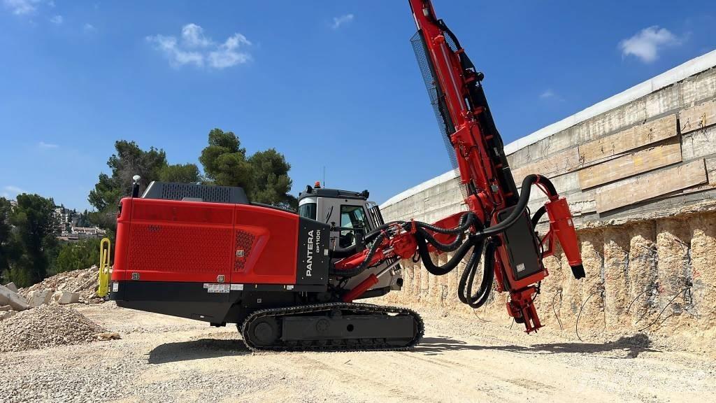 Sandvik DP 1100 i Oberflächenbohrgeräte