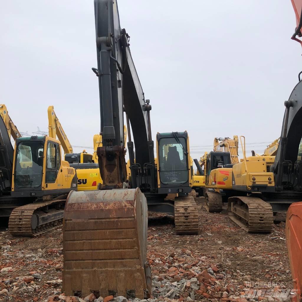 Volvo EC210B Raupenbagger