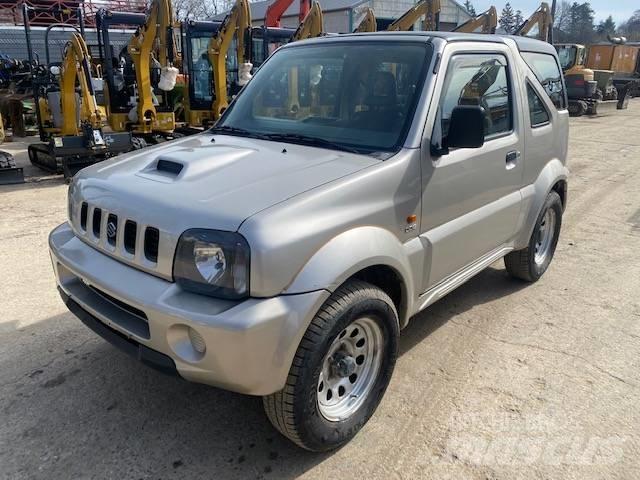 Suzuki Jimny Geländewagen