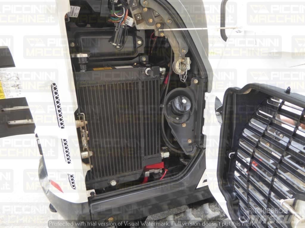 Bobcat E20z Minibagger < 7t
