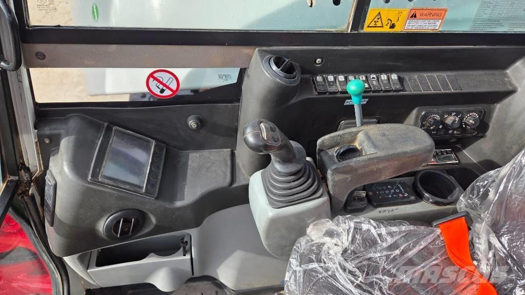 Takeuchi TB 290 Midibagger  7t - 12t