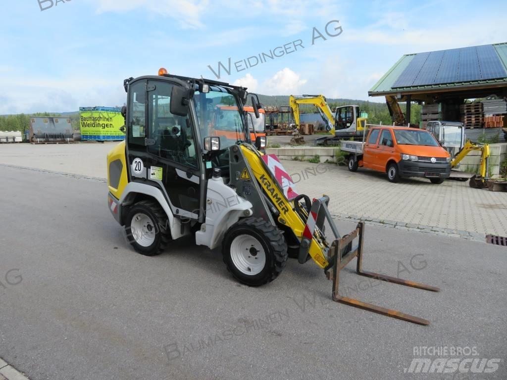 Kramer 5035 Radlader