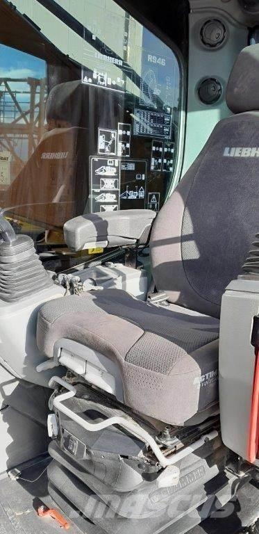 Liebherr R946 Raupenbagger