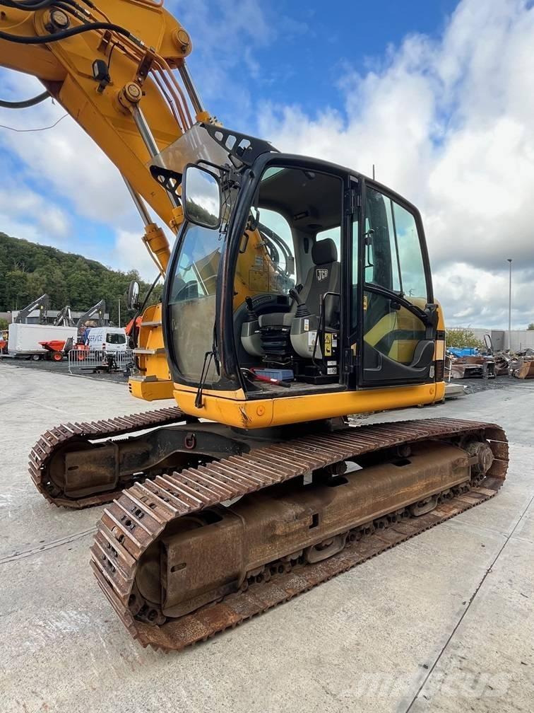 JCB JZ 235 LC Raupenbagger