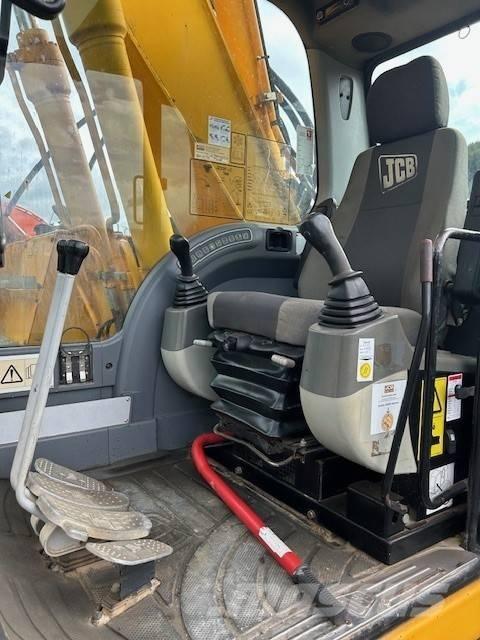 JCB JZ 235 LC Raupenbagger