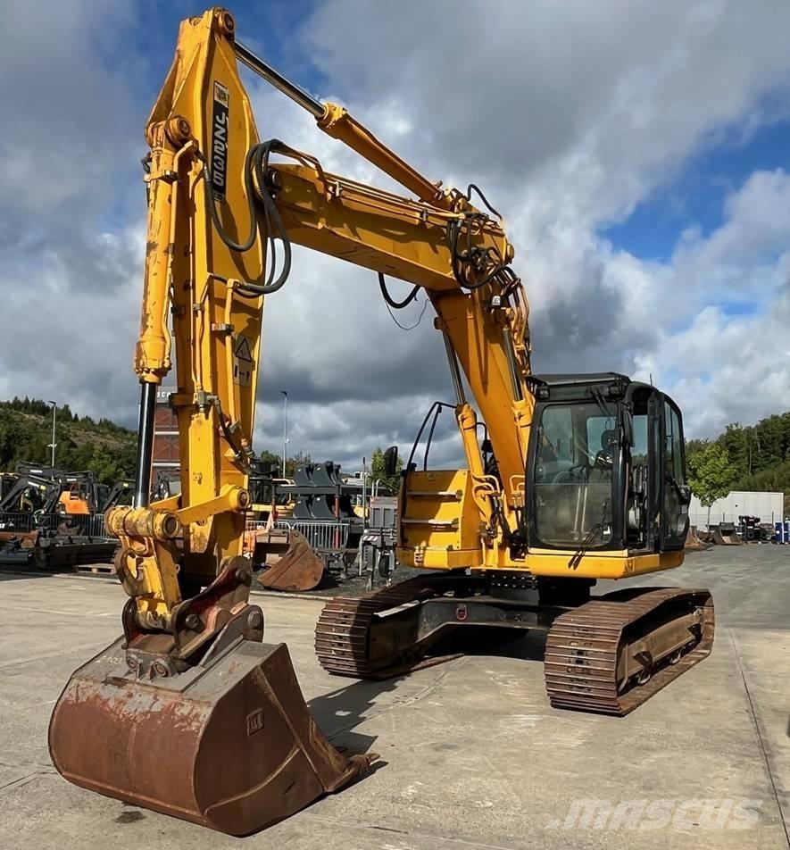 JCB JZ 235 LC Raupenbagger