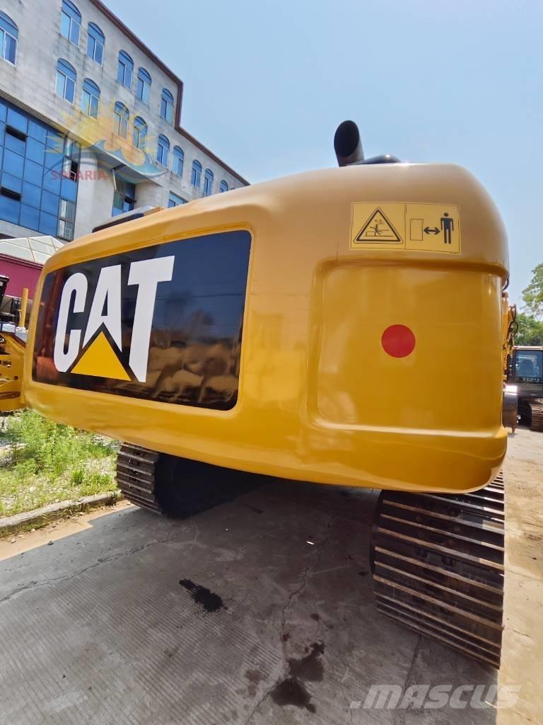 CAT 336D Raupenbagger