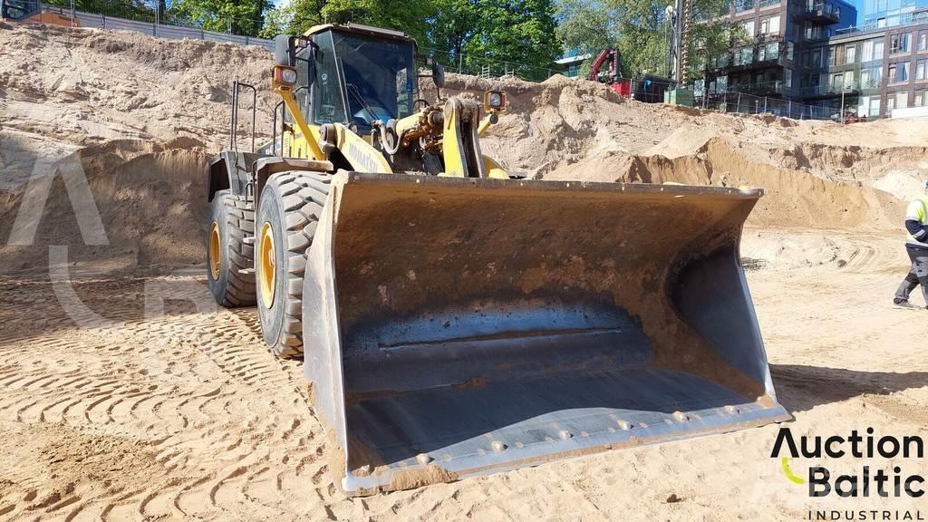 Komatsu WA470-5H Radlader